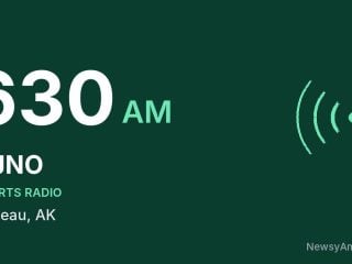 KJNO 630 AM, Juneau, AK