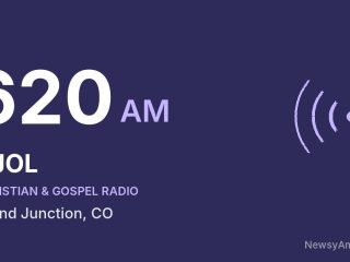 KJOL 620 AM, Grand Junction, CO
