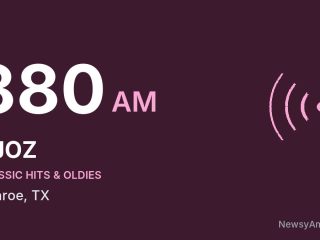 KJOZ 880 AM, Conroe, TX
