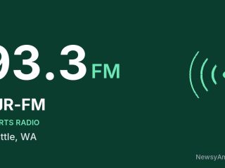 KJR-FM 93.3 FM, Seattle, WA