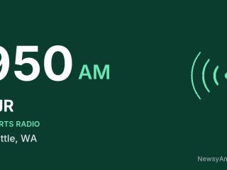 KJR 950 AM, Seattle, WA