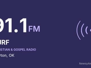 KJRF 91.1 FM, Lawton, OK