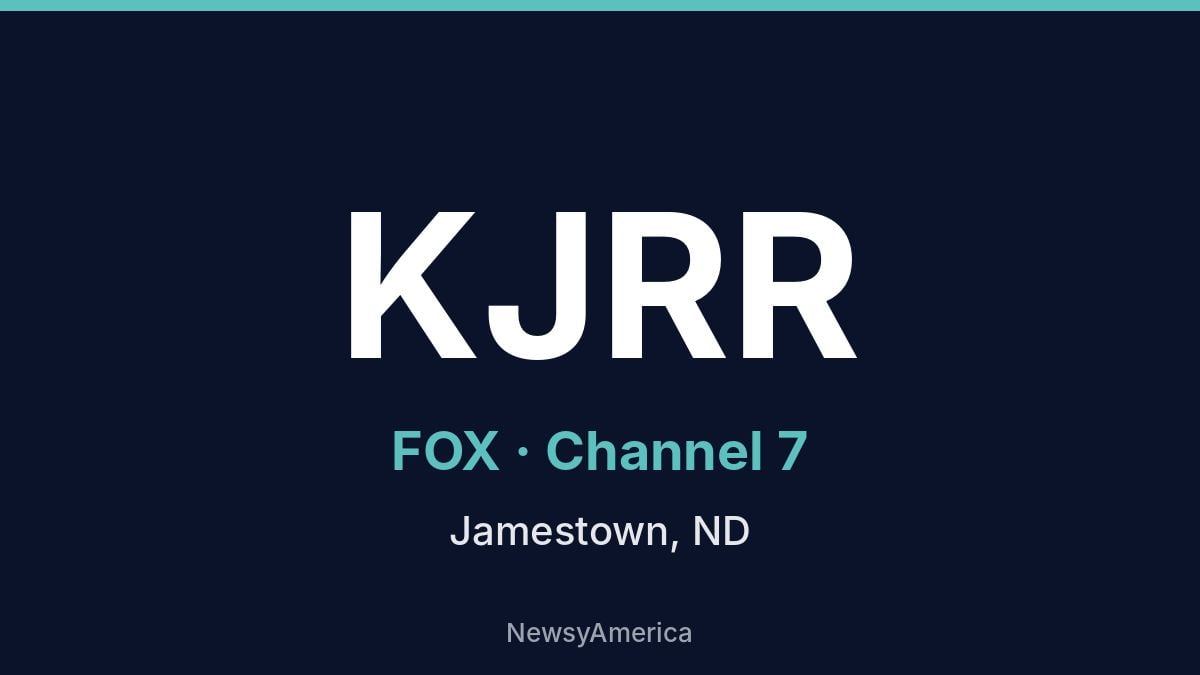 KJRR – FOX 7 Fargo
