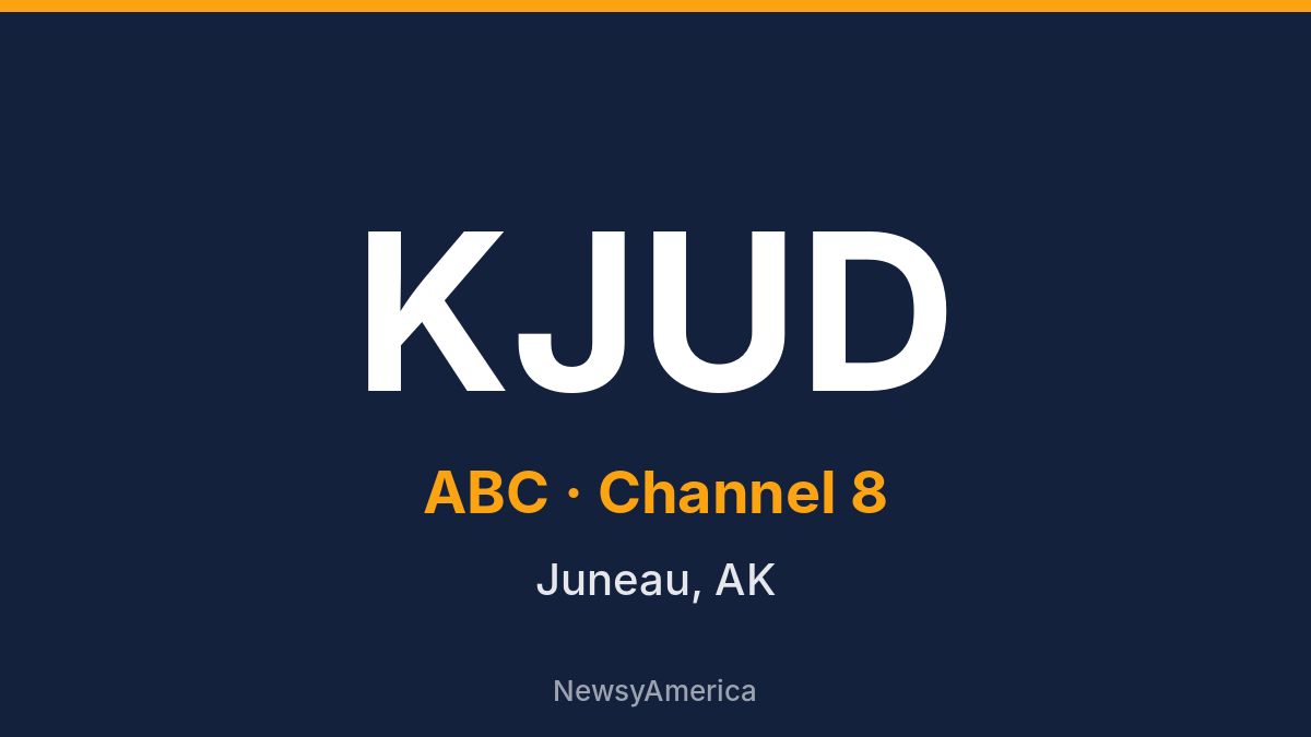 KJUD – ABC 8 Juneau