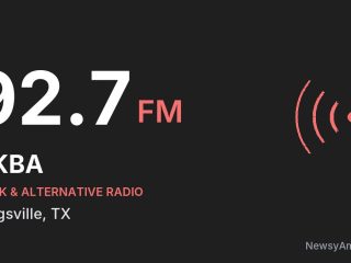 KKBA 92.7 FM, Kingsville, TX