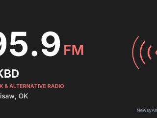 KKBD 95.9 FM, Sallisaw, OK