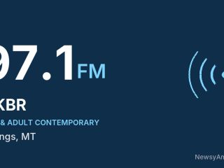 KKBR 97.1 FM, Billings, MT