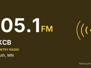 KKCB 105.1 FM, Duluth, MN