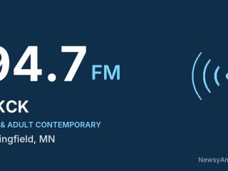 KKCK 94.7 FM, Springfield, MN