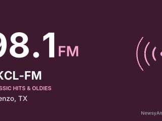 KKCL-FM 98.1 FM, Lorenzo, TX
