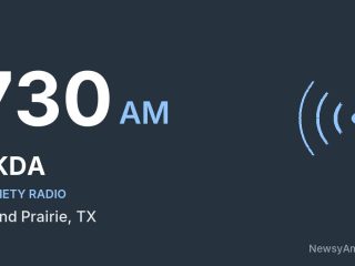 KKDA 730 AM, Grand Prairie, TX