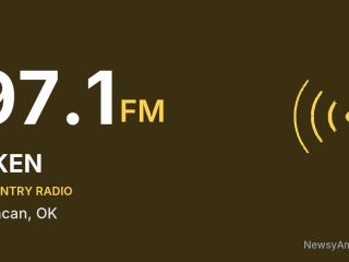 KKEN 97.1 FM, Duncan, OK