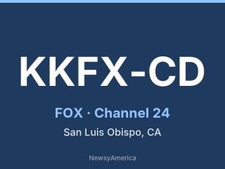 KKFX-CD channel 24, San Luis Obispo, CA
