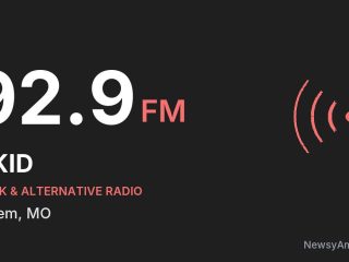 KKID 92.9 FM, Salem, MO