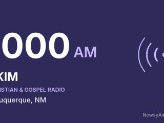 KKIM 1000 AM, Albuquerque, NM