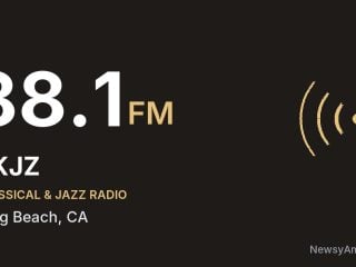 KKJZ 88.1 FM, Long Beach, CA