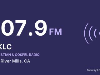 KKLC 107.9 FM, Fall River Mills, CA