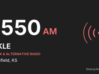KKLE 1550 AM, Winfield, KS