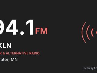 KKLN 94.1 FM, Atwater, MN