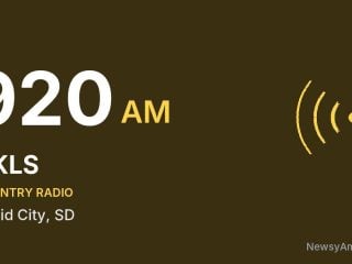 KKLS 920 AM, Rapid City, SD