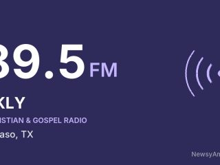 KKLY 89.5 FM, El Paso, TX