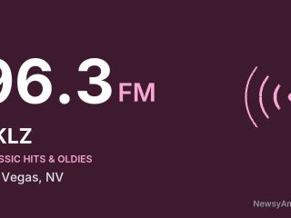 KKLZ 96.3 FM, Las Vegas, NV
