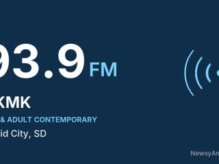 KKMK 93.9 FM, Rapid City, SD