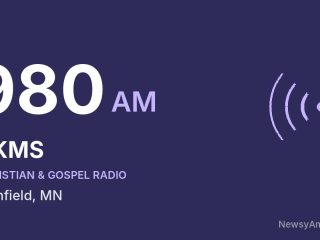 KKMS 980 AM, Richfield, MN
