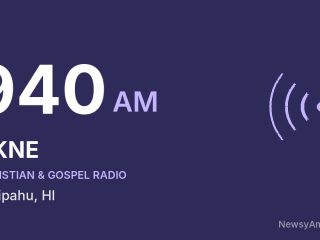 KKNE 940 AM, Waipahu, HI