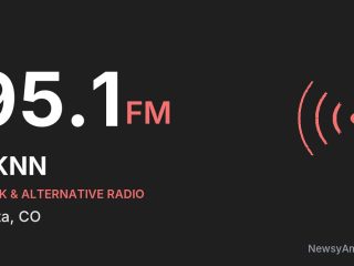 KKNN 95.1 FM, Delta, CO