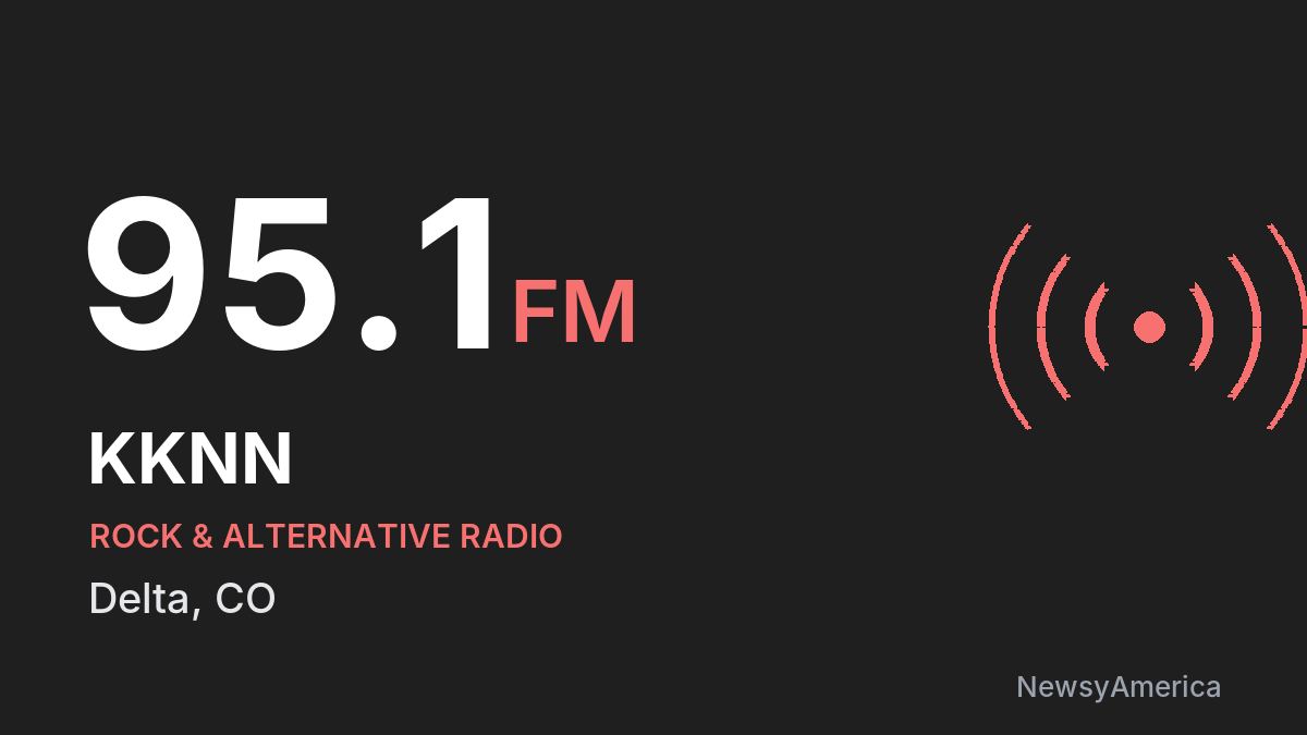 KKNN 95.1 FM – Delta