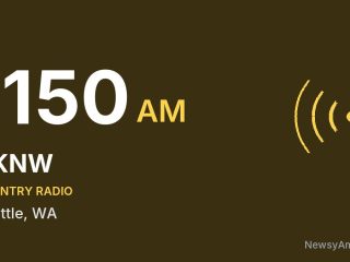 KKNW 1150 AM, Seattle, WA