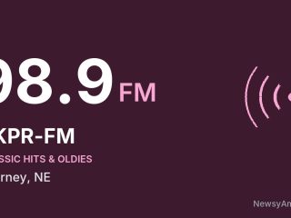 KKPR-FM 98.9 FM, Kearney, NE