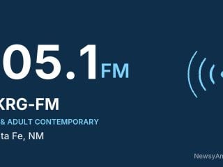 KKRG-FM 105.1 FM, Santa Fe, NM