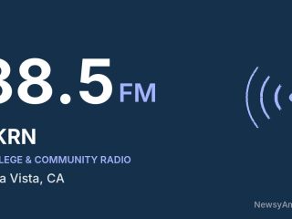 KKRN 88.5 FM, Bella Vista, CA