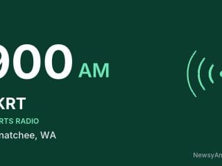 KKRT 900 AM, Wenatchee, WA