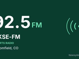 KKSE-FM 92.5 FM, Broomfield, CO