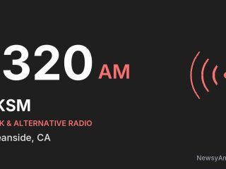 KKSM 1320 AM, Oceanside, CA