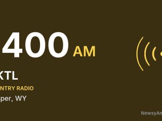 KKTL 1400 AM, Casper, WY