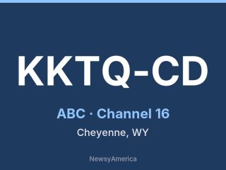 KKTQ-CD channel 16, Cheyenne, WY