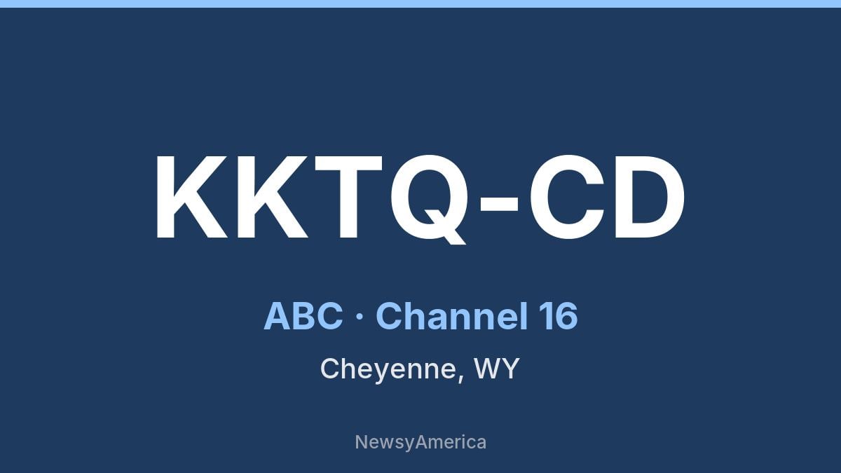 KKTQ-CD – ABC 16 Cheyenne