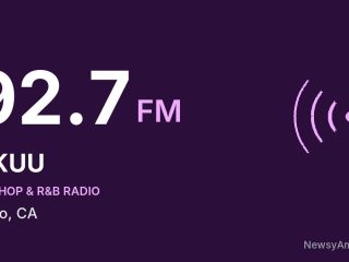 KKUU 92.7 FM, Indio, CA
