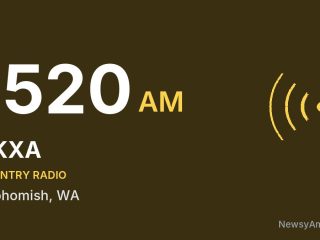 KKXA 1520 AM, Snohomish, WA