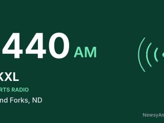 KKXL 1440 AM, Grand Forks, ND