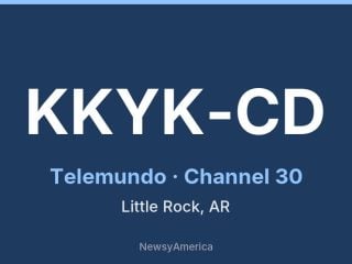 KKYK-CD channel 30, Little Rock, AR