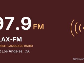 KLAX-FM 97.9 FM, East Los Angeles, CA