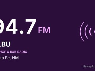 KLBU 94.7 FM, Santa Fe, NM