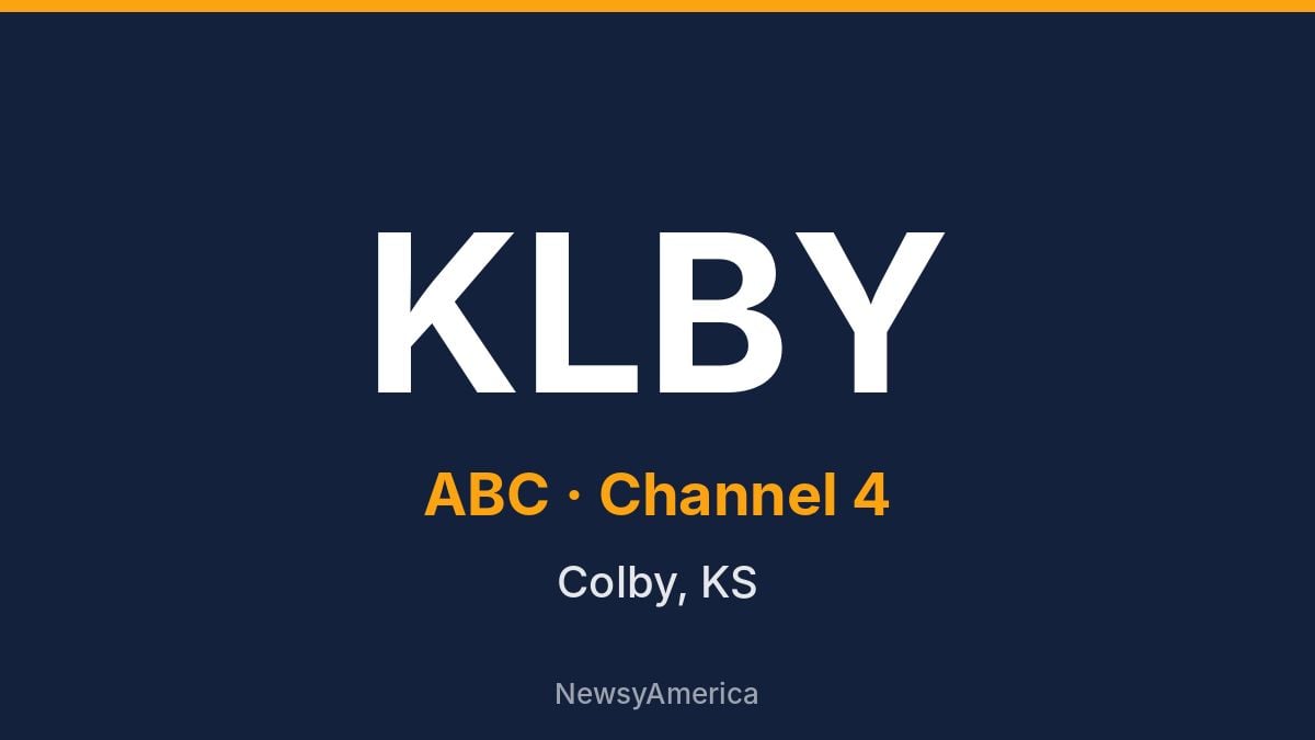 KLBY – ABC 4 Wichita
