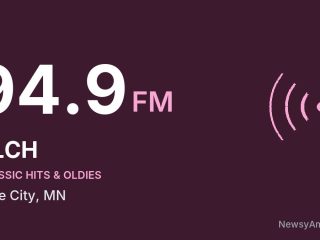 KLCH 94.9 FM, Lake City, MN
