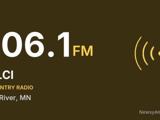 KLCI 106.1 FM, Elk River, MN